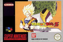Photo de la boite de Dragon Ball Z